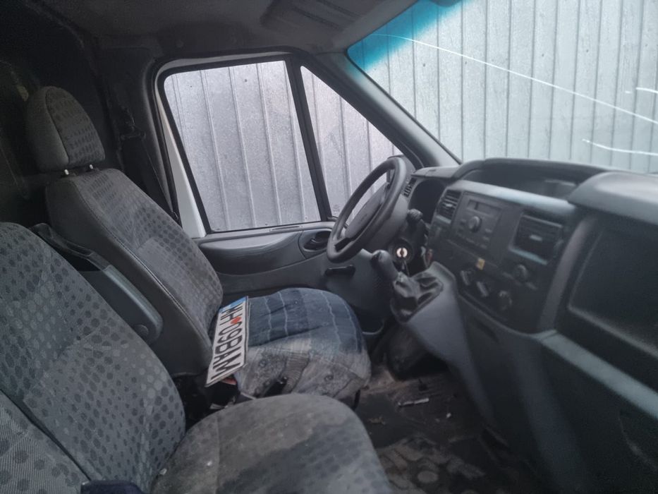 Cadru motor Ford Transit 3  [din Facelift]