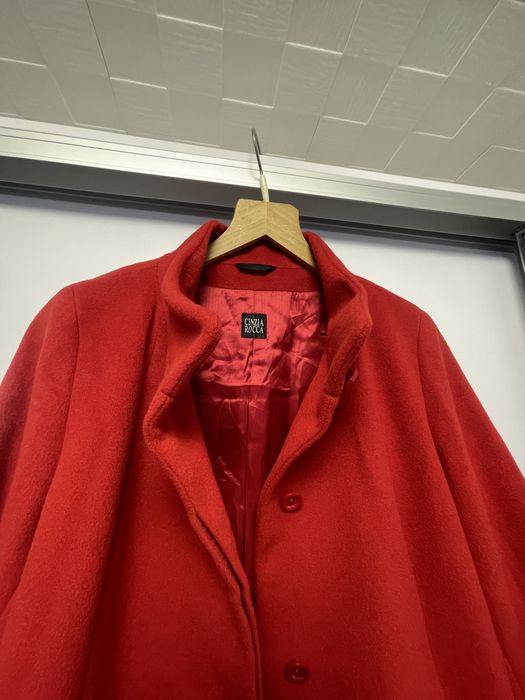 Palton Cinzia Rocca 100% lana
