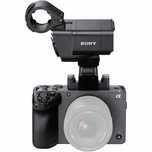 Sony FX30 cinemaline camera + Handle XLR + Cage