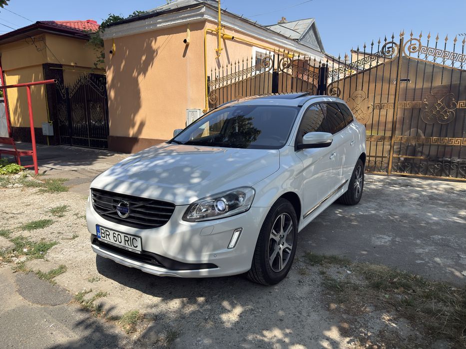 Vand Volvo Xc 60