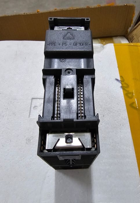 Модуль аналогового вывода Siemens Simatic S7-300 SM 332 AO, 8x12 BIT