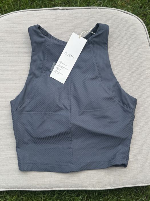 Set colanti + bustiera Oysho M
