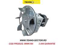 Ventilator Cazan Centrala Junkers  WWK 180 WC 170 3 ANI GARANTIE!