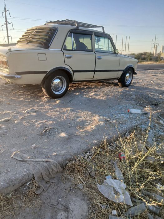 Ваз 2101 газ бензин матор идеал ходовой идеал кузов есть немного работ