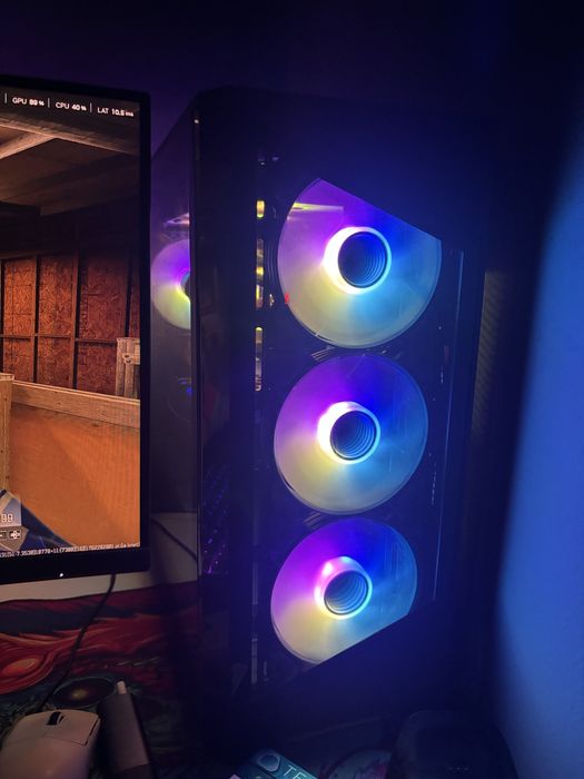 Amd ryzen 7 5700x rtx3060 32gb ram