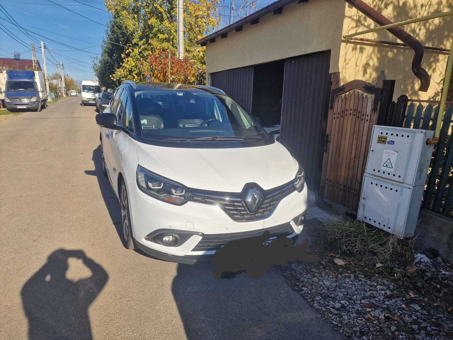 Se vinde Renault gran Scenic