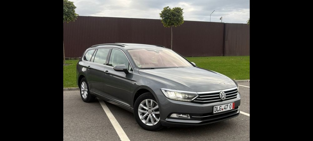 VW Passat, An fabr.2015, EURO6, Panoramic, Faruri LED
