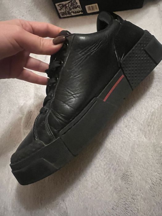 Adidasi Love Moschino