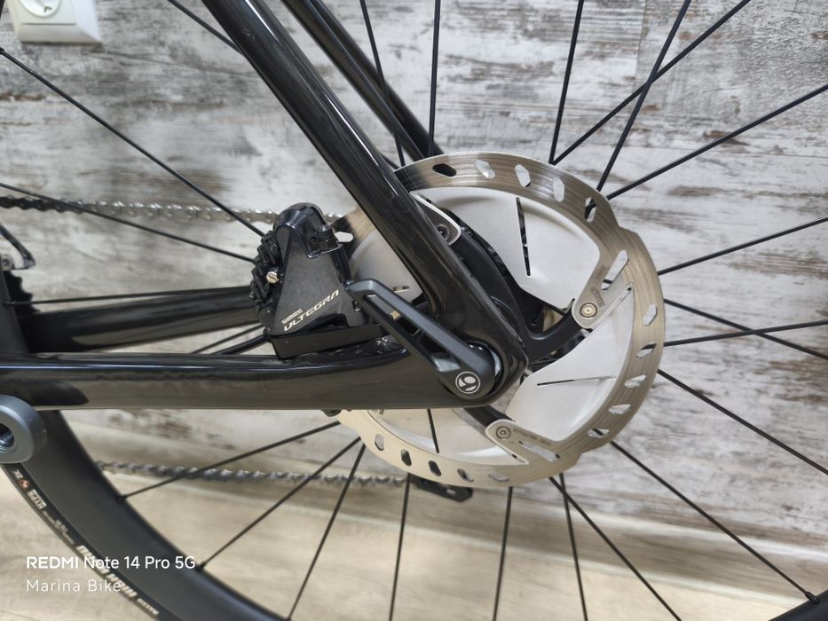 Карбонов шосеен велосипед Trek Emonda SL7 Disc Ultegra Di2 Aeolus | 54