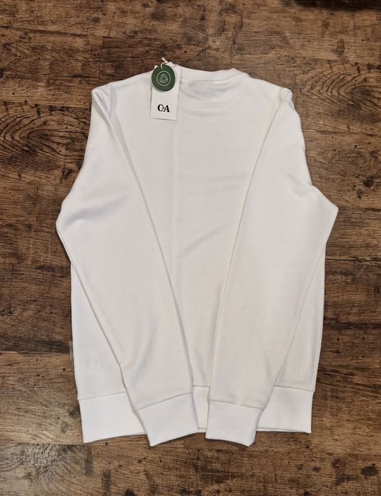 Pulover - C&A alb
