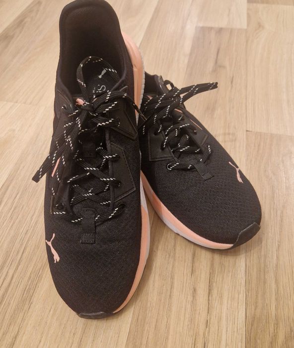 Черни маратонки Puma