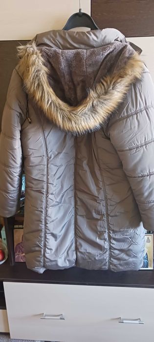Haina de iarna pentru dama