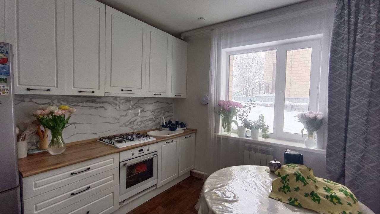 = Дом в мкрн Шахтёрский, 4 комн. 80м2, свежий ремонт 2014г.п.