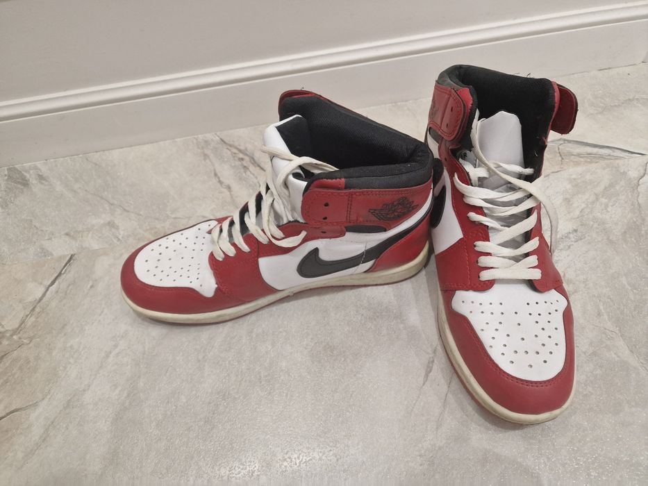 Кроссовки Джорданы