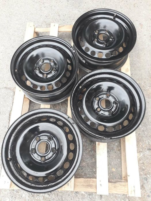 15 ", Джанти 5х112,