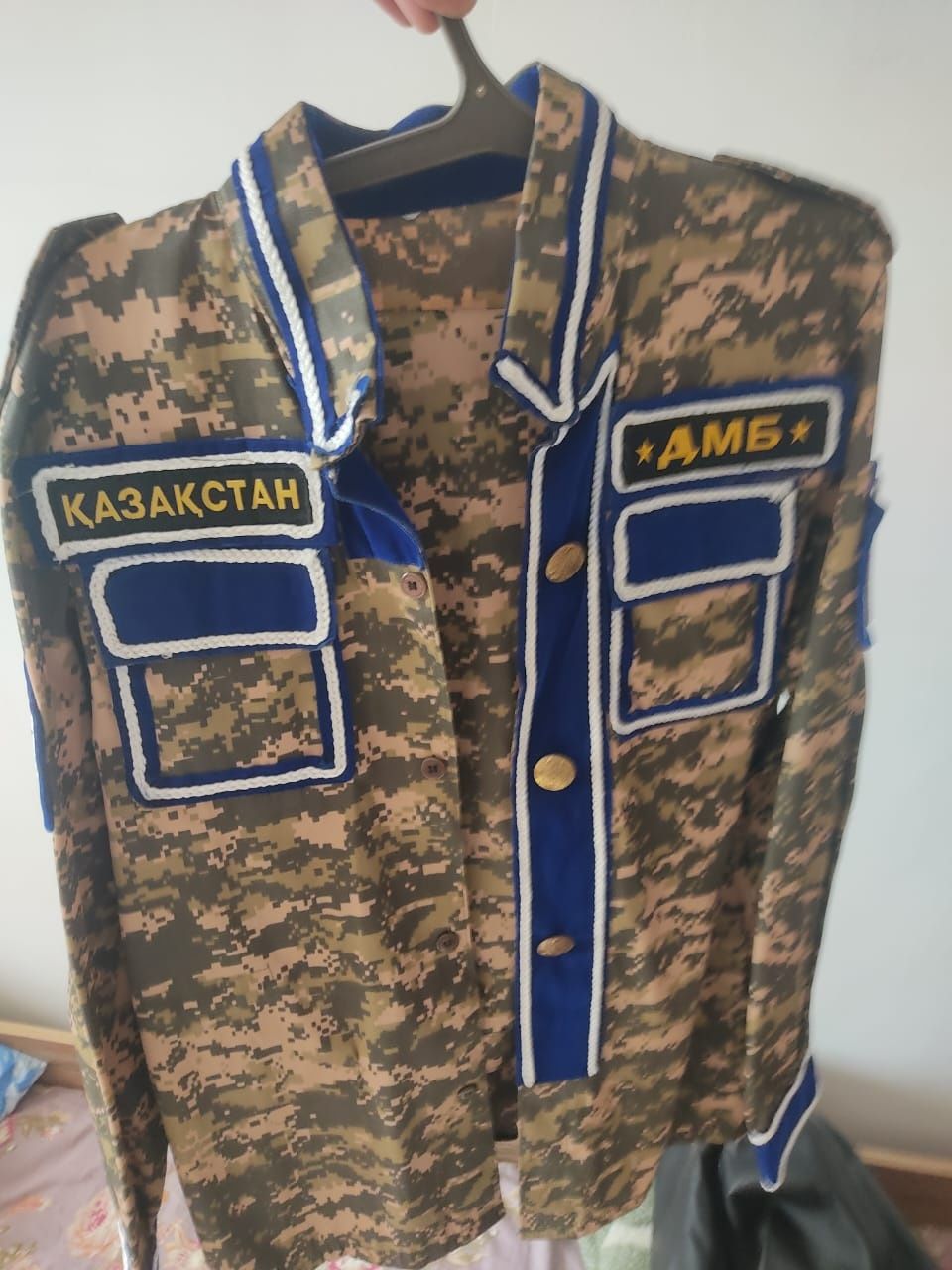 Продам Дембельскую форму