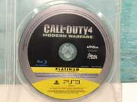 Joc Call Of Duty 4 Modern Warfare PLATINUM pentru PlayStation 3