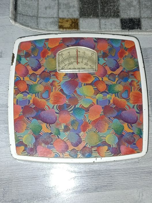 Весы напольные механические