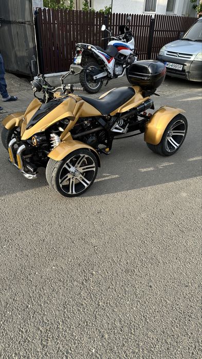 Atv strada CN Moto Spy f1