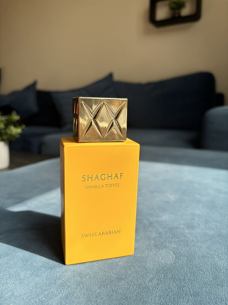 Swiss Arabian Shaghaf Vanilla Toffee парфюмна вода