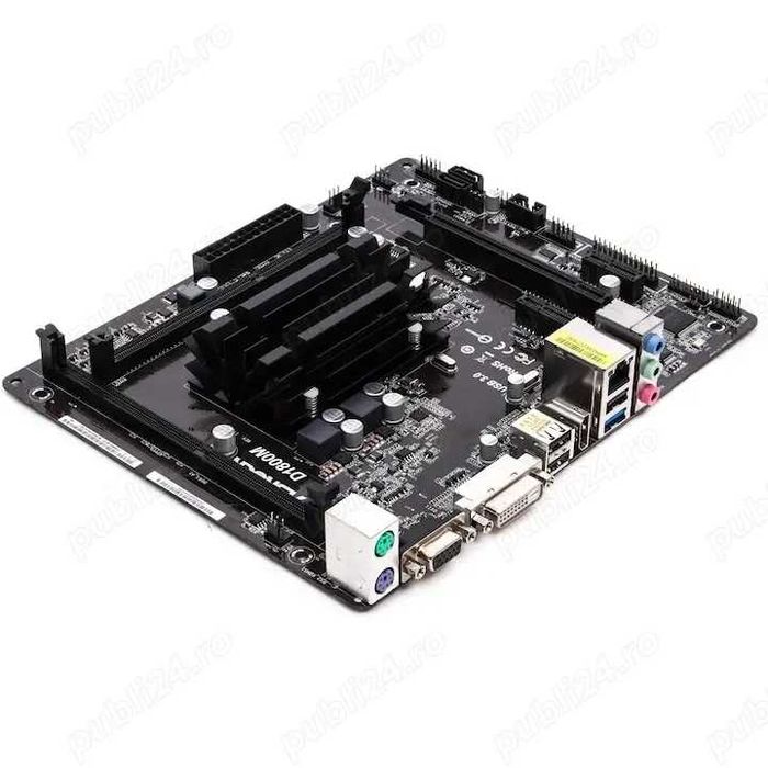 Placa de baza ASRock D1800M, socket 1170