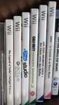 Colectie jocuri Vintage Nintendo Wii Zelda COD One Piece stare perfect
