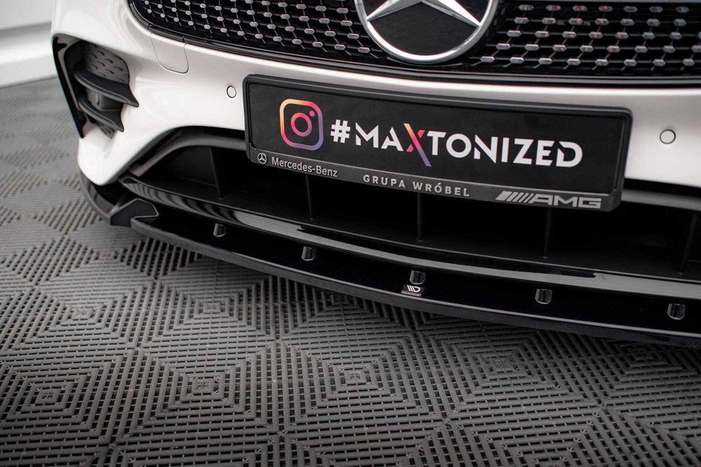 Prelungire bara fata Mercedes E-Class W213 AMG-Line 2021-2023 v13