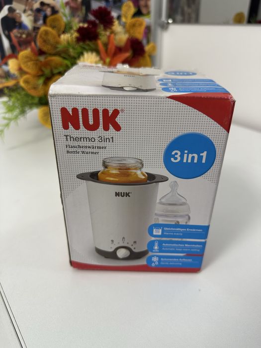 Incalzitor de biberoane Nuk