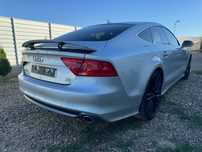 Bara spate S-Line Audi A7 4G