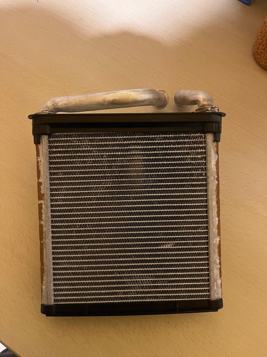 Radiator incalzire habitaclu, schimbator caldura VW, Skoda