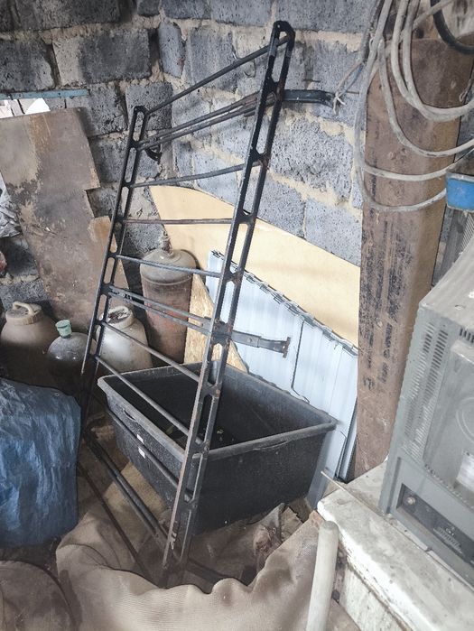 Багажник на крышу