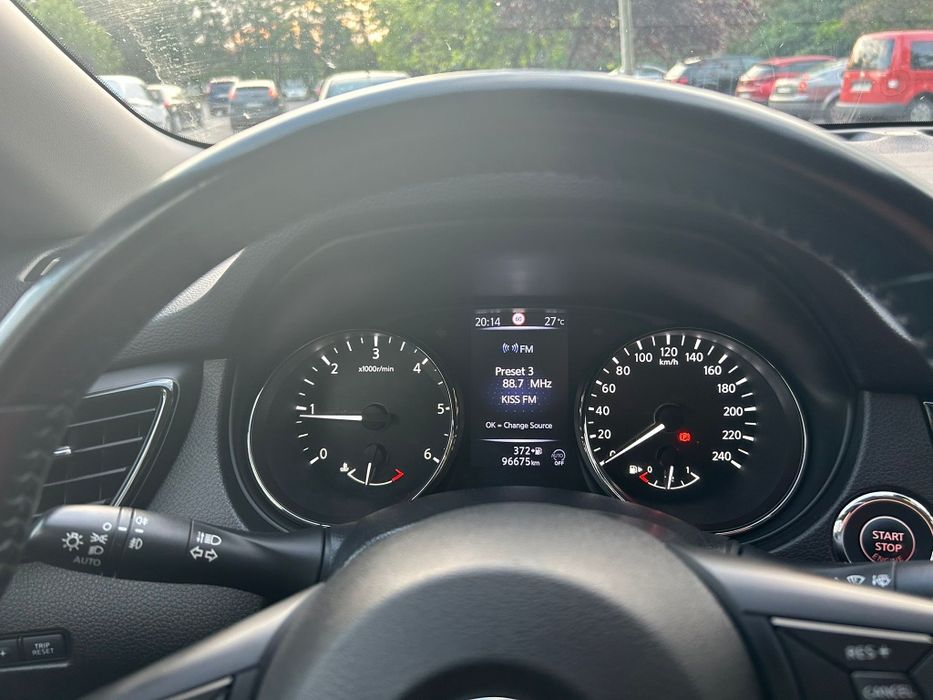 Nissan X-trail 2.0 diesel 177cp  4×4-I Tekna