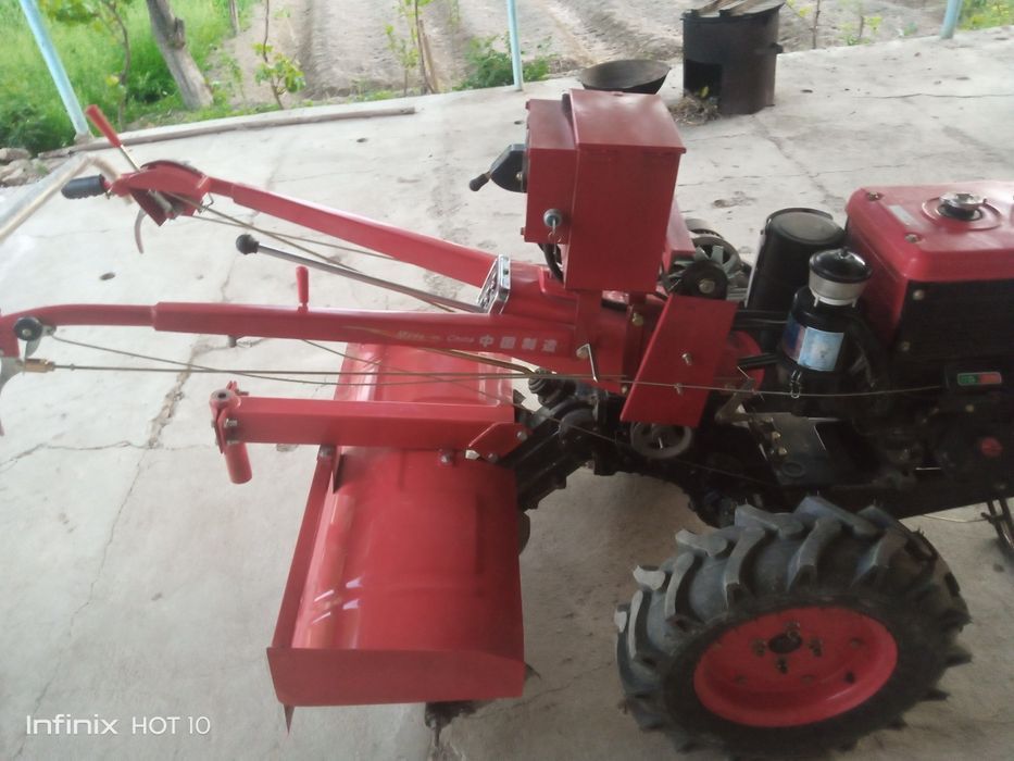Mini Traktor zubr 196 katasidan