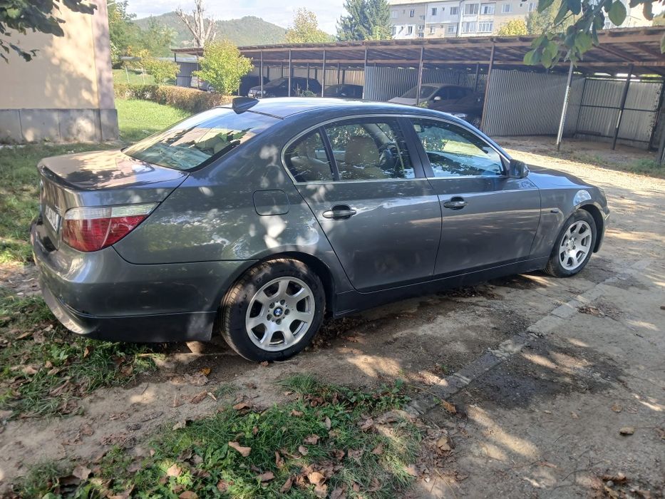 BMW Seria 3 E60, 2.0 diesel,