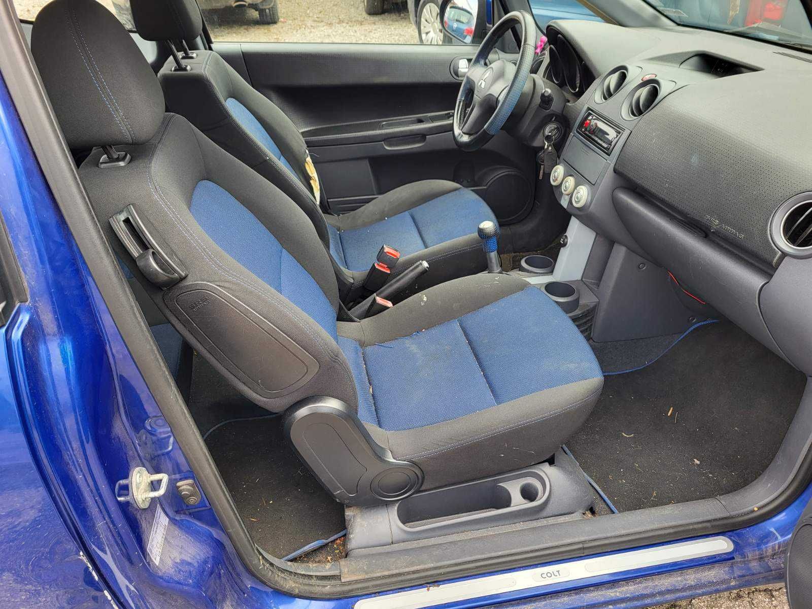 Mitsubishi Colt 1,3 i , Мицубиши Колт 1,3и на части!
Януари 2008