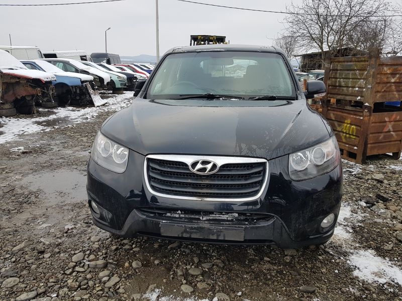 Casetă direcție Hyundai Santa Fe 2.2CRDI 4WD volan dreapta