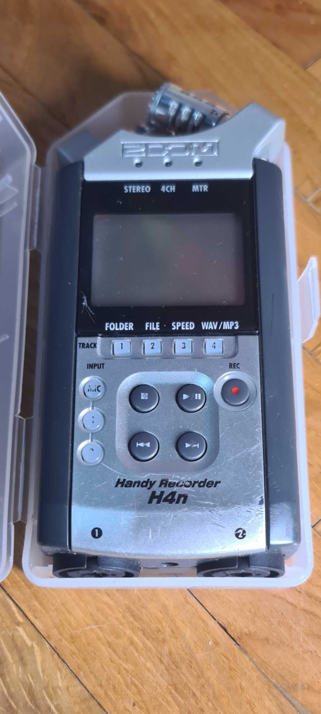 Recorder Zoom Handy recorder H4n