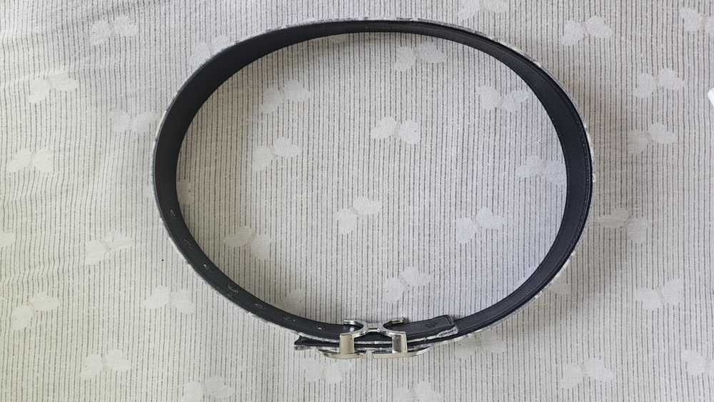 Curea Christian Dior - Reversibila -