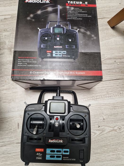 radiocomenzi rc aeromodelism turnigy radiolink spektrum flysky