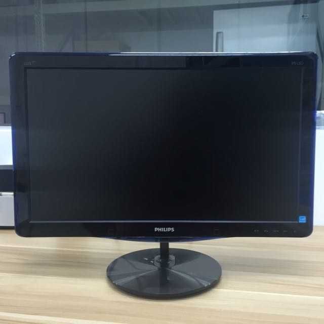 Монитор PHILIPS 227E QPH