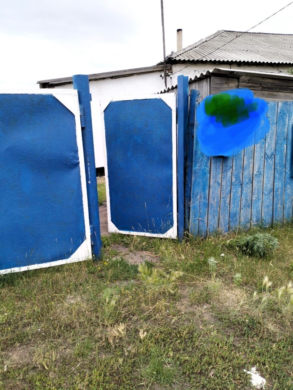 Продам ДОМ  Актогай мкр