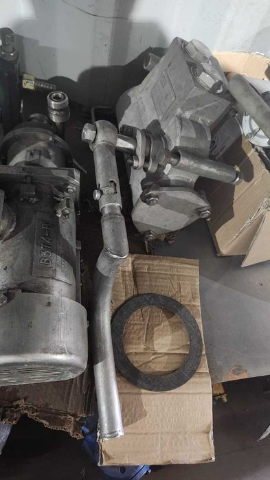 Ручной химический Насос ПР-1/1