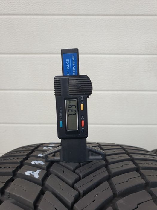 Всесезони гуми 4 броя BRIDGESTONE WeatherControl 235 50 R19 дот 1222