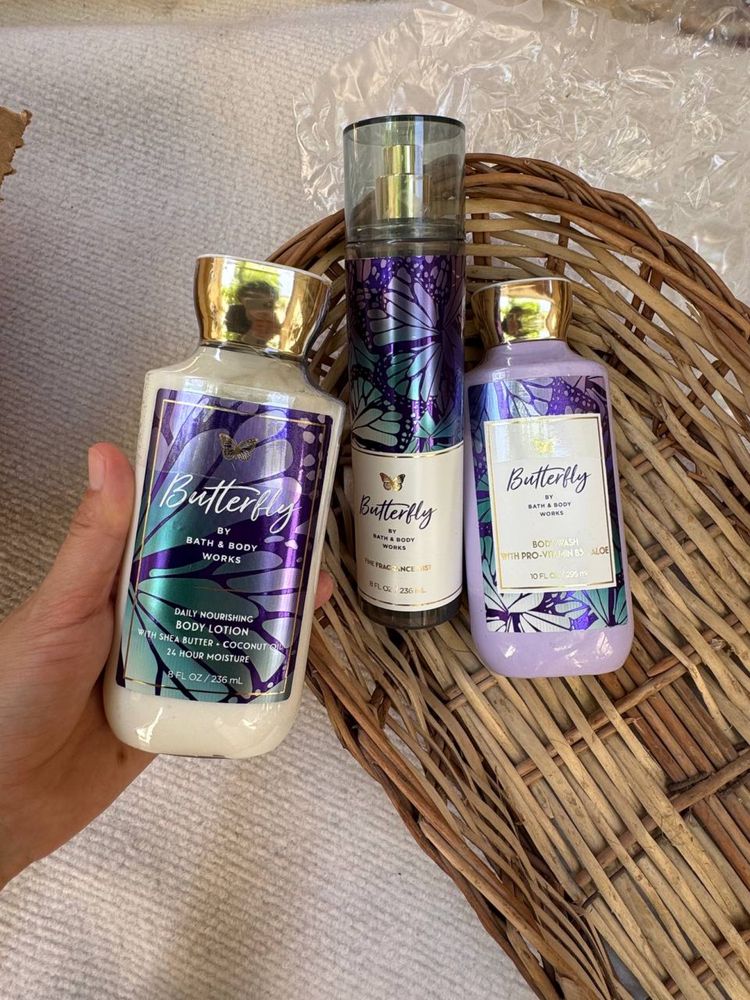 BATH & Body Works