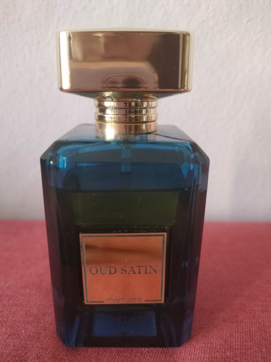 Parfum arăbesc unisex Marhaba Oud Satin 100 ml