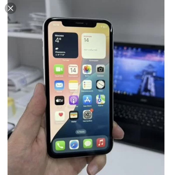 Смартфон iPhone XR 64G