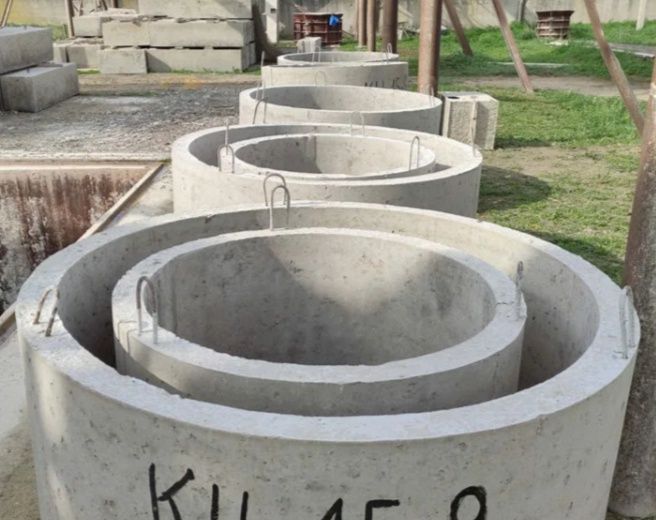 Песок кварцевый в мешках  кольца жби фбс ко-6