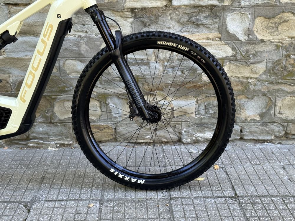 Електрически велосипед E-bike FOCUS THRON 2 6.8 750 ( M размер)