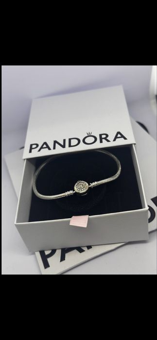 Пандора гривна Pandora