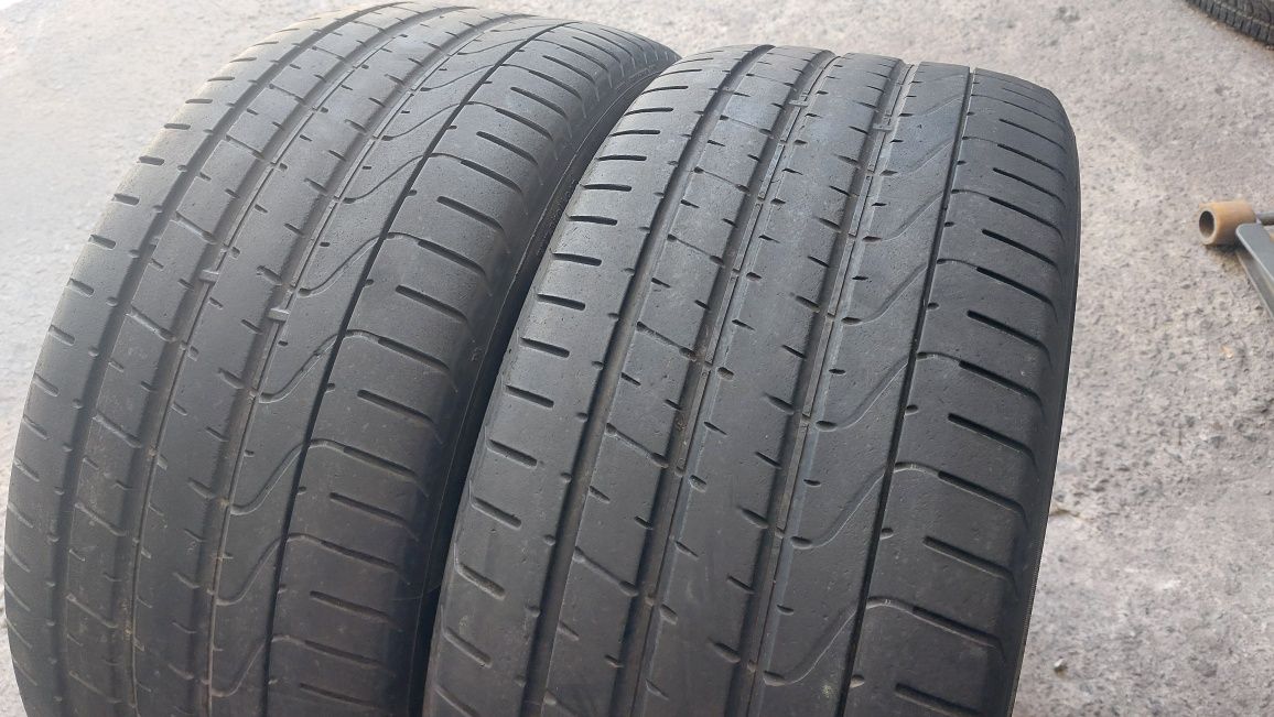 Гуми 265/40/21 Pirelli P Zero 2 броя